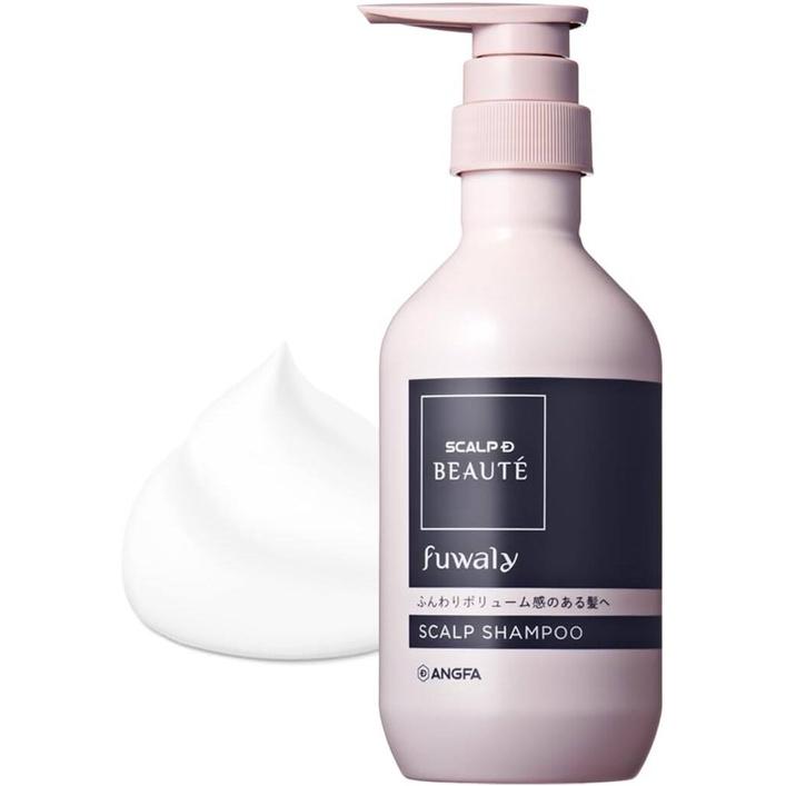Angfa ScalpD Beaute Fuwaly Scalp Shampoo  Treatment Pack