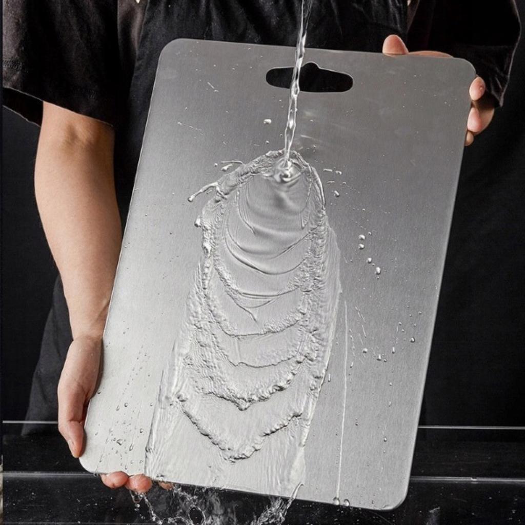 Stainless Steel Cutting Board METAL CUTTING BOARD 30 CM