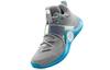 Li Ning WOW 6 Low top Basketball Shoes Men's White Blue ABAM089-81