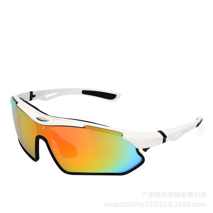 Cycling glasses for myopia, unisex outdoor cycling glasses, running UV protection sports glasses, cycling goggles