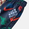 Nike Sports Lace Print Casual Shorts Men Shorts IF0718-451