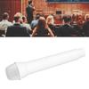 Microphone Model Microphone Prop ABS Fake Microphone for Cosplay Simulate Speech Practice Stage