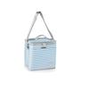 Sac Isotherme - NIZA - 10L - Isolation Thermique - Bleu - Rangement Compact