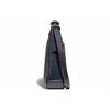 Coach Classic Monogram Canvas Leather Crossbody Bag Large Women bags Black 38579-GDO3N