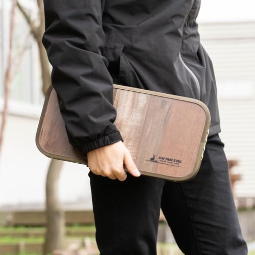 Captain Stag (CAPTAIN STAG) Outdoor Table, Small Table UC-590