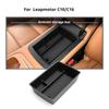 Für Leapmotor C10 C16 Auto Mittel-untere Aufbewahrungsbox für Leapmotor C10 C16 Auto Mittelkonsolen-Armlehnen-Aufbewahrungsbox Innenraum-Modifikation