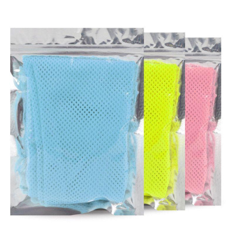 

Багаторазова мильна сумка для купання котів, захист від подряпин і укусів рожевий