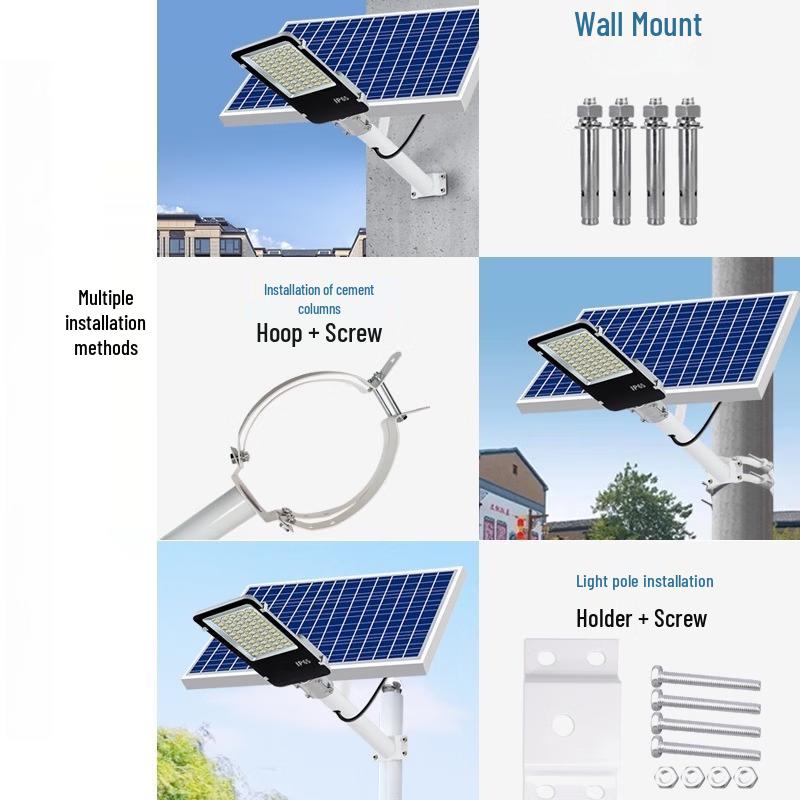 Nufeng Solar Light