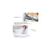 Murakami Towel Imabari Towel Commercial Face Towels, 4-Pack, M-Color, 34x86cm, for Beauty Salons,