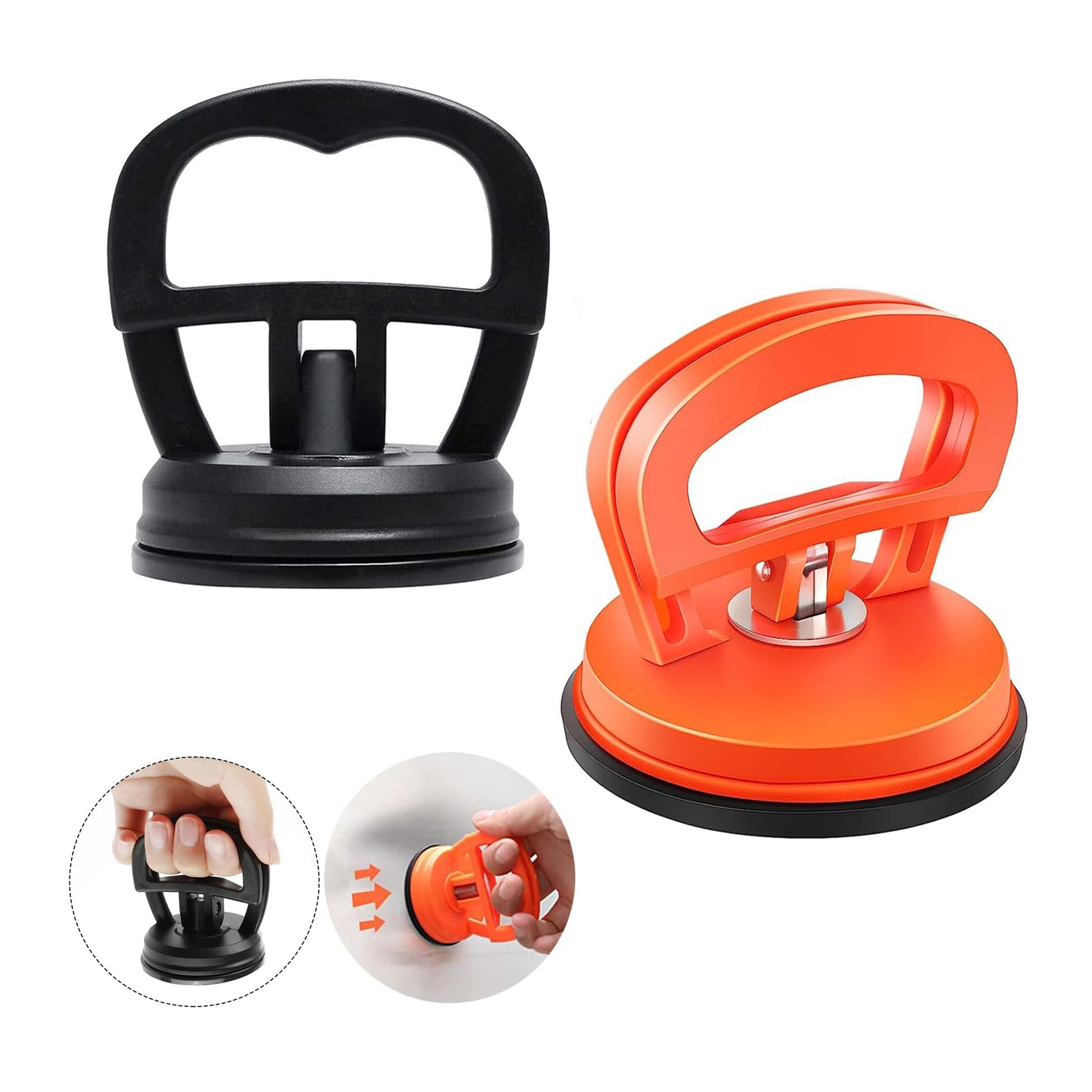 Cluoling Car Dent Repair Suction Cup Car Dent Repair Vacuum