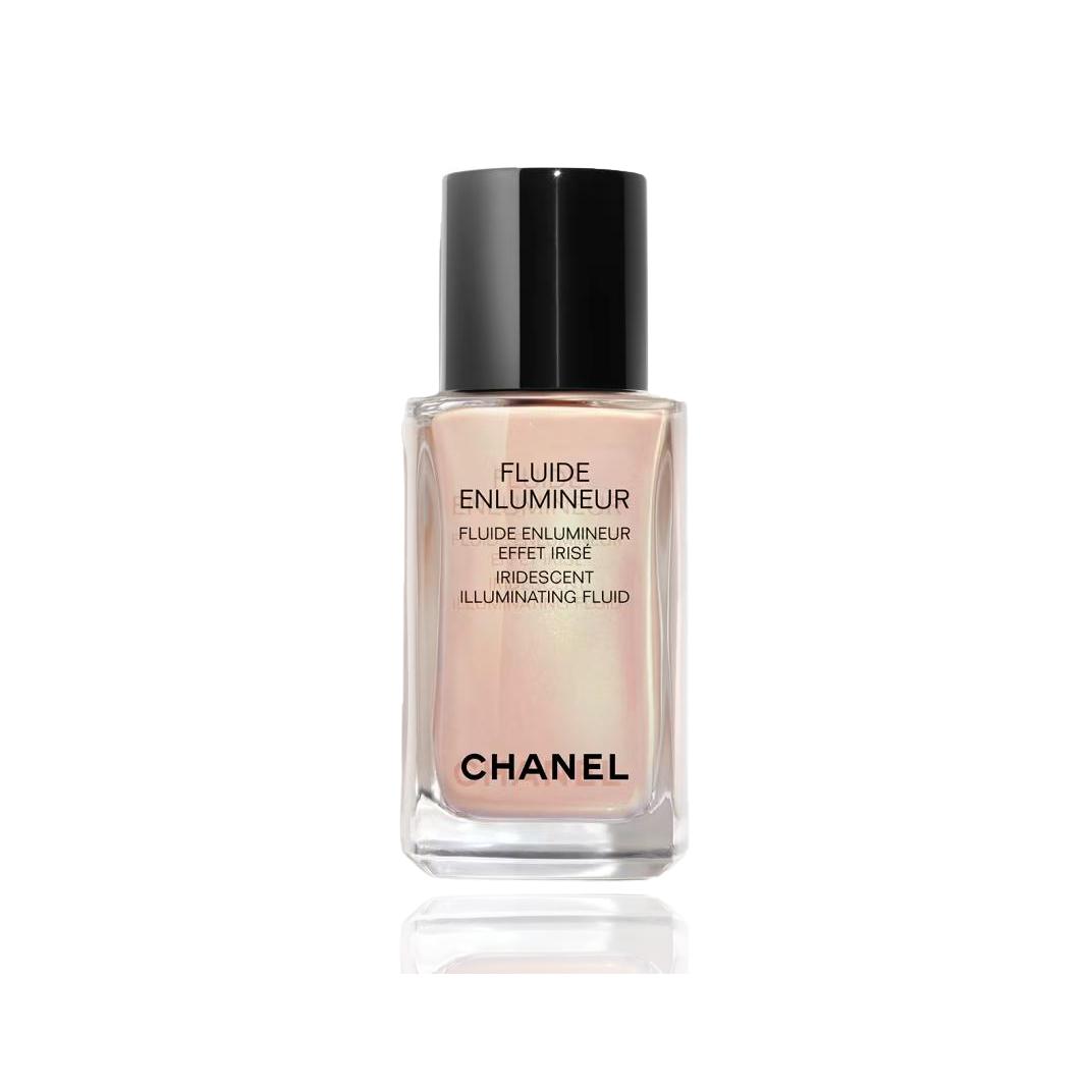 

CHANEL Fluide Enlumineur Iridescent Illuminating Fluid #Fluide Enlumineur