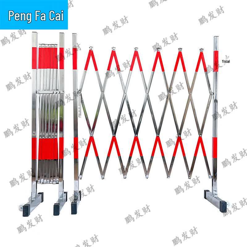 Peng Fa Cai Stainless Steel Retractable Safety Barrier Fence
