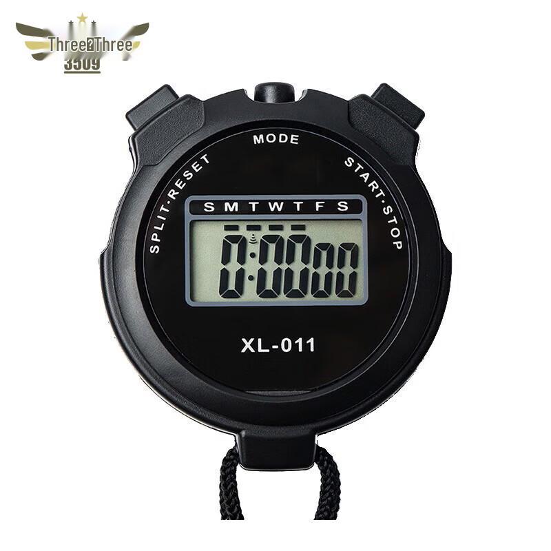 3509 Multifunction Sports Stopwatch Timer