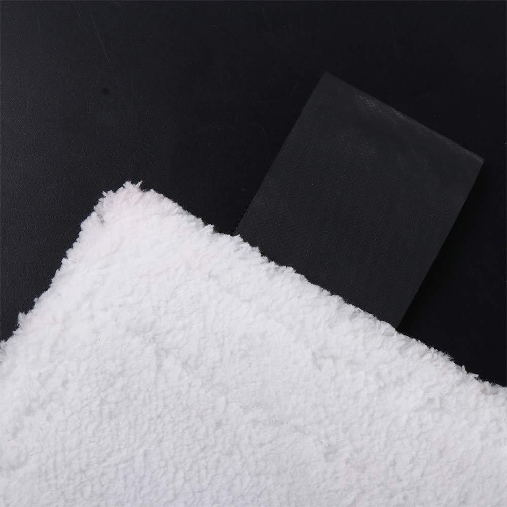 Replacement No Shedding Cleaning Mop Mop Accessories Steam Cleaner Accessories Cleaning Cloth