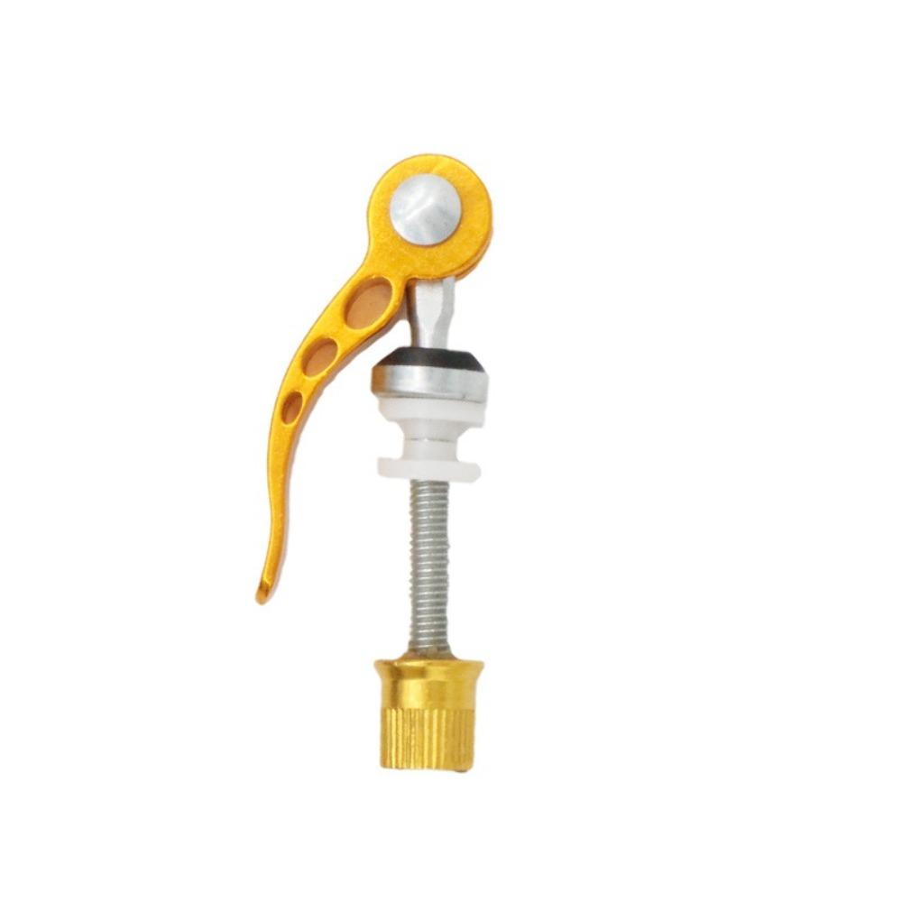 Quick Release Bike Seat Clamp Aluminum Zinc Zinc Alloy Seat Tube Clamp Seat Post Clamp Bike Accessory