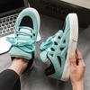 Autumn new couple niche design canvas board shoes bread casual trendy shoes