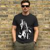 Miranda Priestly T Shirt for Unisex Cotton Unique TShirt Round Collar Everybody Wants to Be Us Tees Short Sleeve Tops Printing