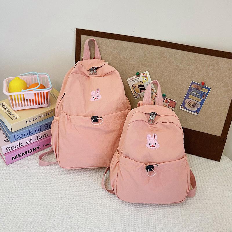 Children Backpack Casual Simple Cute Backpack Ultra Light Backpack Back To School Bags Class Bag for Girl Designer Bag Mochilas