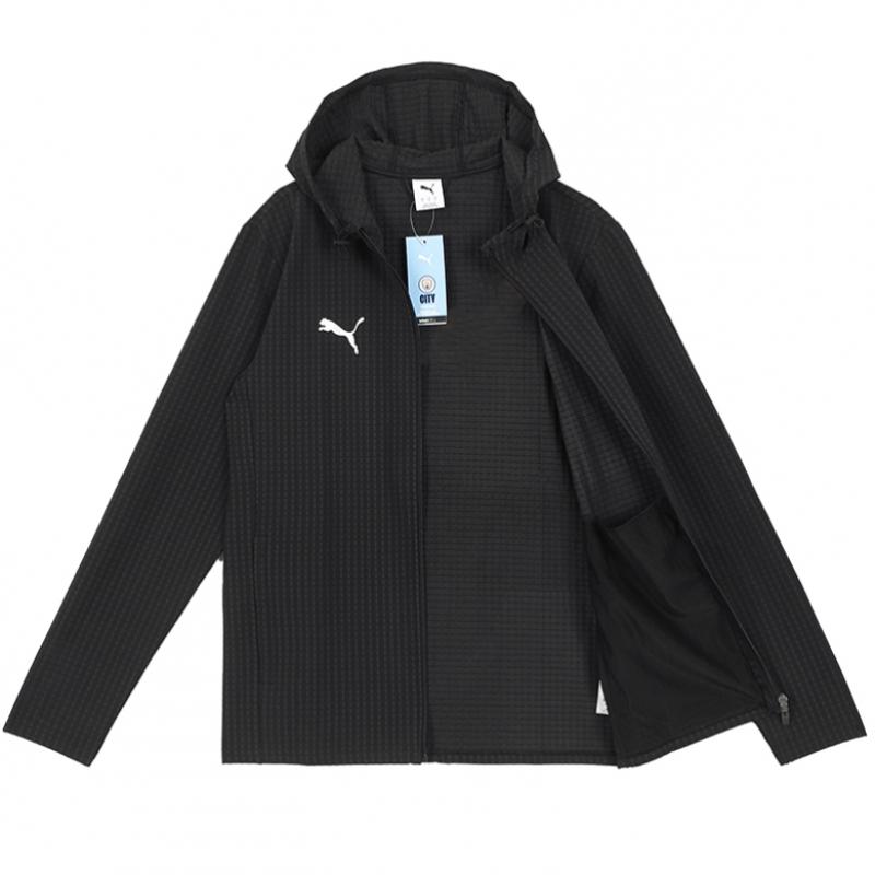 Puma Manchester City Training Softshell Jacket