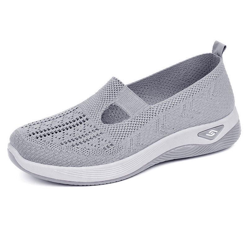 2025 New Style Slip-On Women's Shoes for Middle-Aged & Elderly