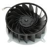 Replacement Internal Cooling Fan 17 Blades 12V CPU Cooling Fan for PS5 Series Fan G12L12MS1AH 56J14