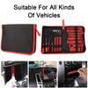 238/158/19Pcs Trim Removal Tool Set & Clip Plier Upholstery Remover Nylon Car Panel Removal Set Interior Disassembly Kit