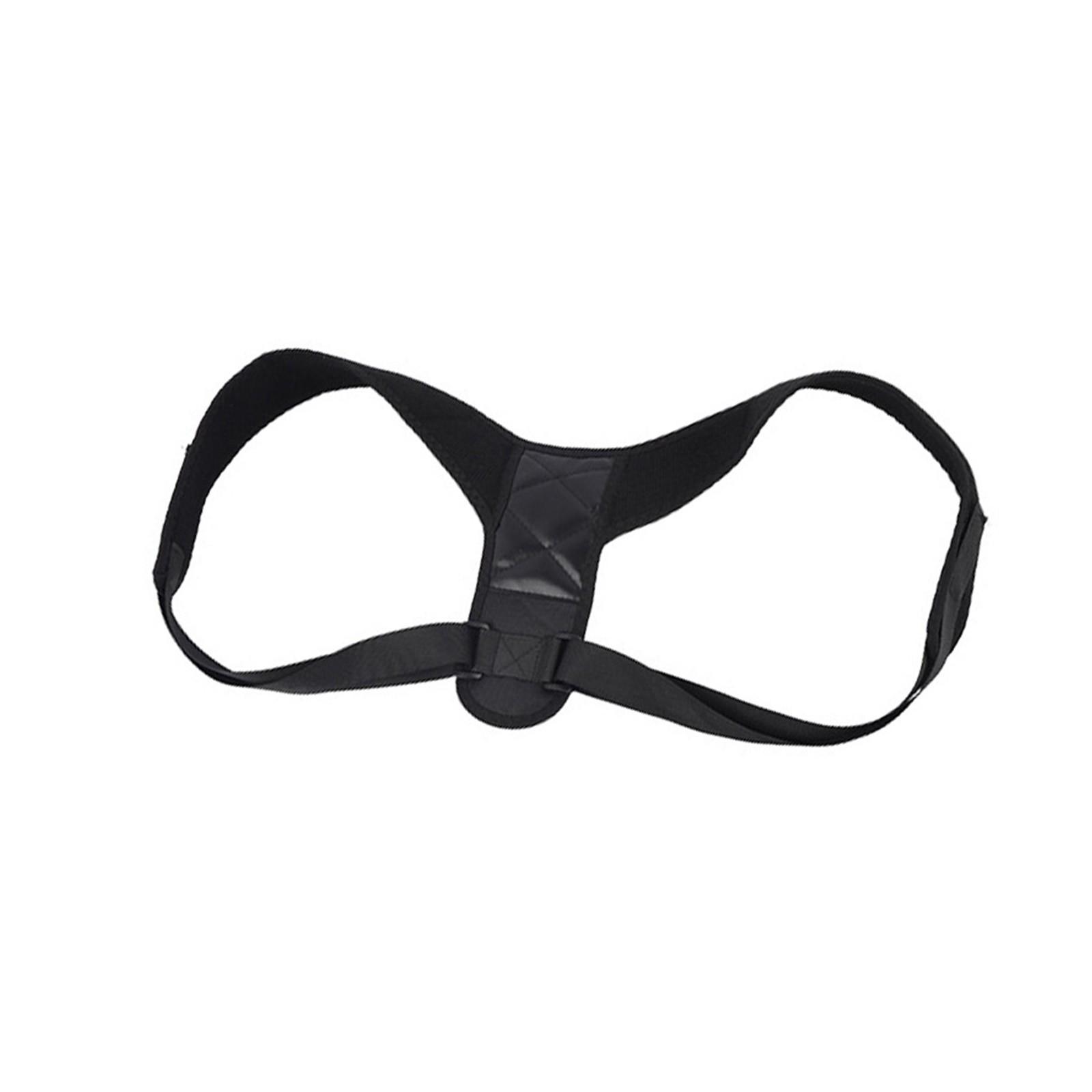 

Корректирующий пояс, корректор против горба и открытого плеча One Size