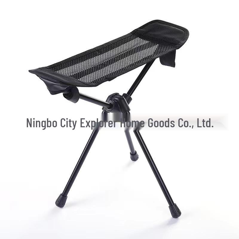 Ultra-Light Foldable Outdoor Camping Stool - Portable & Compact for Fishing, Picnic & Leisure
