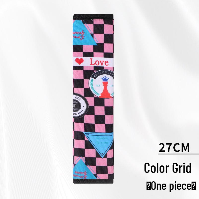 

HDL Четыре сезона Детский набор наплечников-бабочек - Чехол на ремень безопасности для автокресла