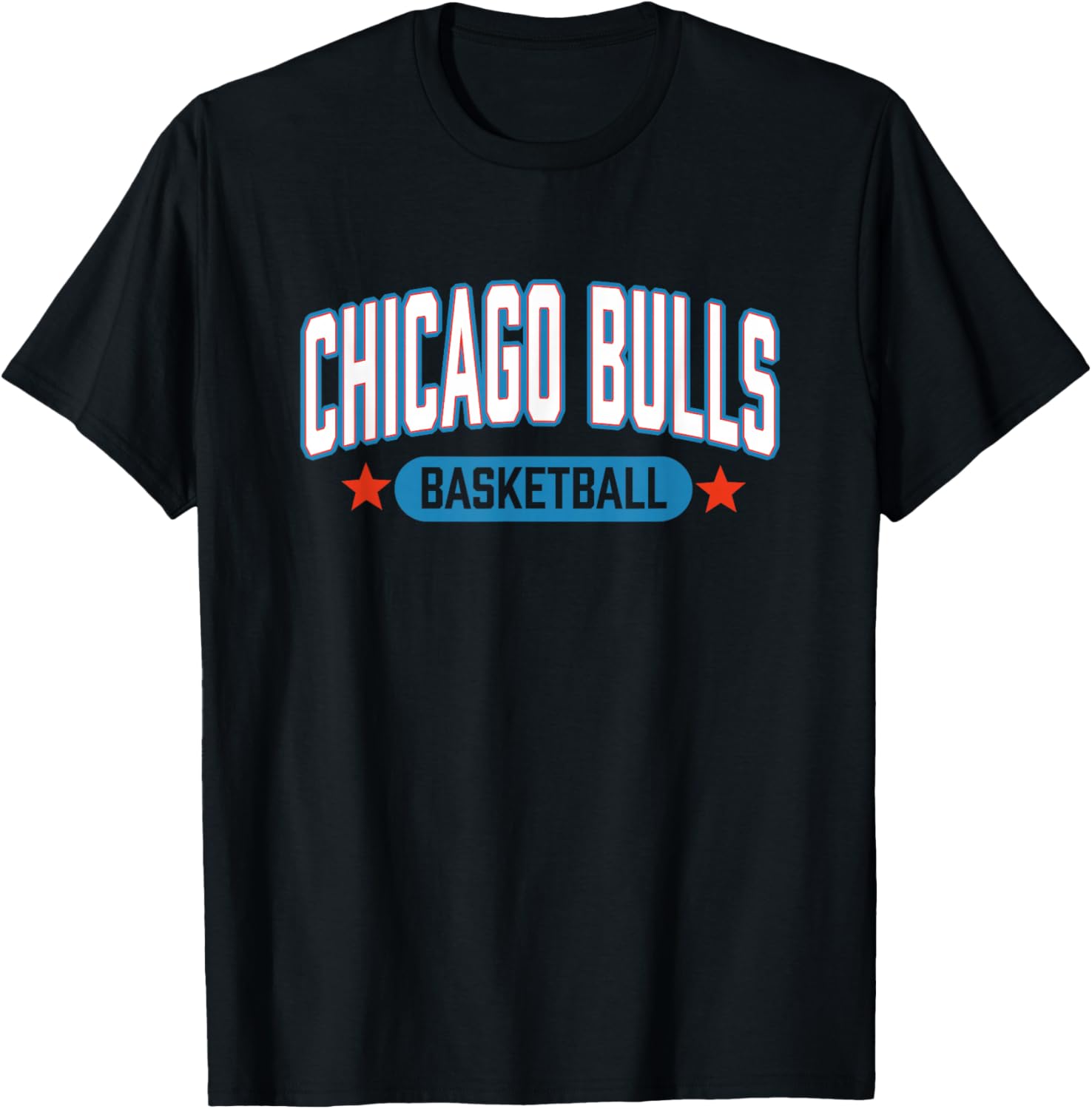 Баскетбольная футболка NBA Chicago Bulls Americana S