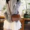 Premium texture temperament versatile small square bag summer popular atmosphere shoulder messenger bag women's bag