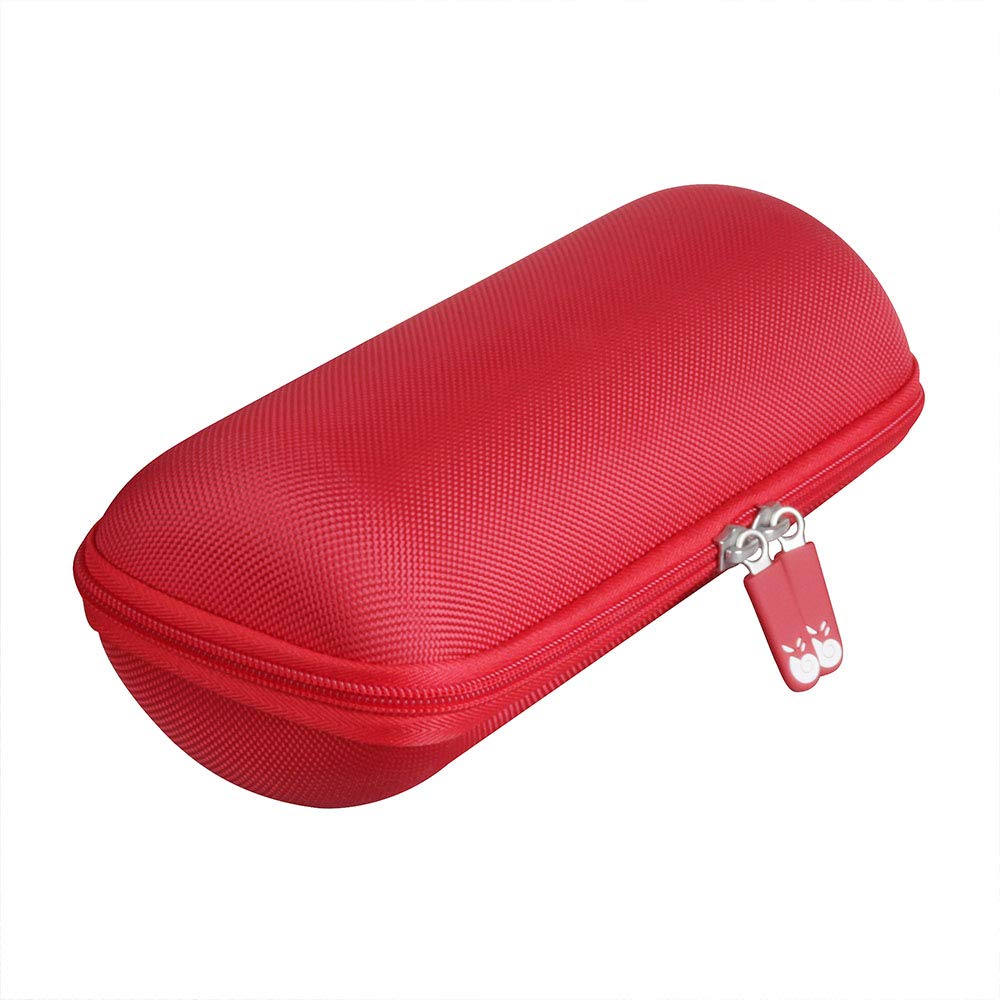 Hermitshell Storage Case for Wireless Portable Speaker SRS-XB23 (Red)