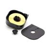 Portable IDPA Paper Target for IPSC