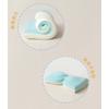 Ergonomic Memory Foam Pillow Side Sleepers Cervical Support Deep Sleep Adult Kids Cotton Cover