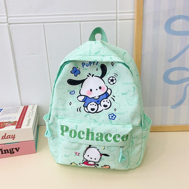 Cartoon Animation Boys And Girls Backpack High Value Cute Print Primary School School Bag Children Backpack
