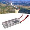 7.4V 2S 2200mAh 35C   Battery RC Airplane High Rate Lithium Battery with XH Balance Head for Replacement