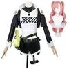 [NOKIJP] Zen Zero Cosplay Nico Cosplay Costume, Zen Zero Zone Zero Cosplay Costume for Adults, School Festivals, Events, Costumes, Zane Zero Cosplay,