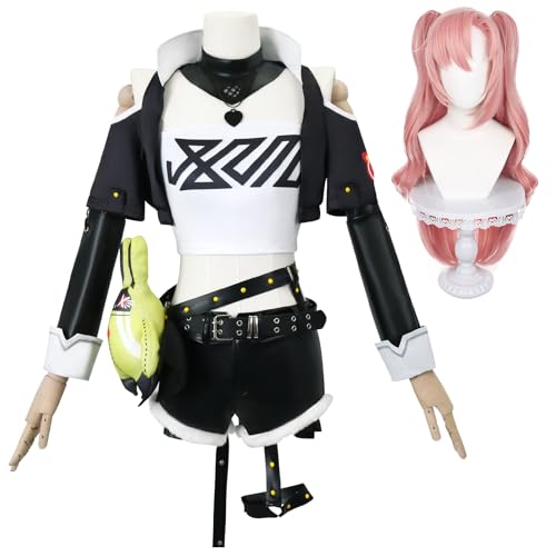 [NOKIJP] Zen Zero Cosplay Nico Cosplay Costume, Zen Zero Zone Zero Cosplay Costume for Adults, School Festivals, Events, Costumes, Zane Zero Cosplay,