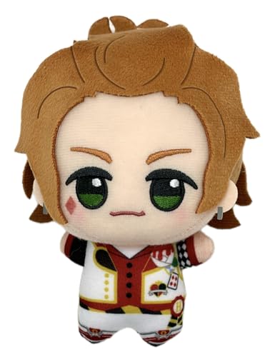 Twisted Wonderland Chibi Plush Doll ~Dorm Uniform ver.~ Approx. 11cm (Kate Diamond/Vol.1)