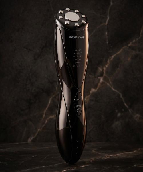 [Pearlcare] High-Frequency Ultrasonic Triple-Way Facial Beauty Device (1)