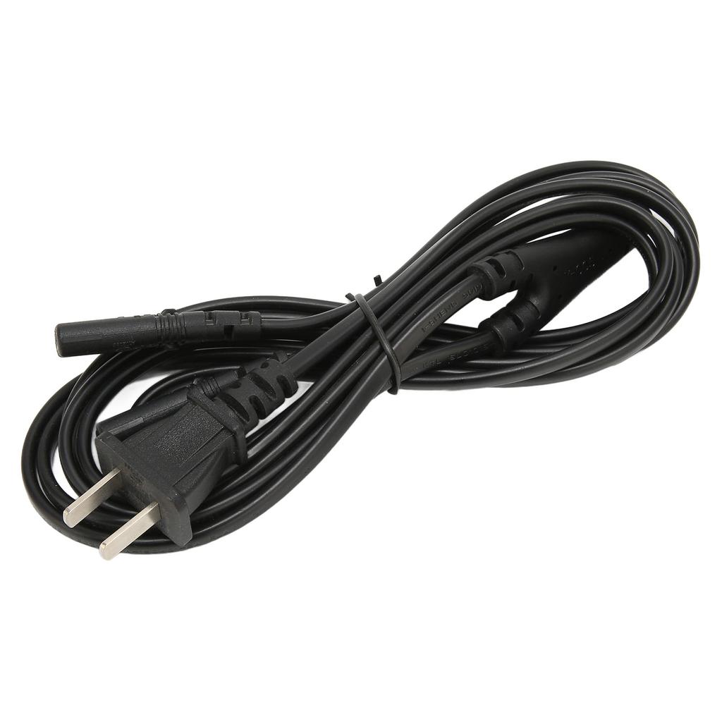 1 cablu 15P la dublu IEC320 C7 1 în 2 ieșire cablu de alimentare în Y impermeabil, sigur pentru difuzorul monitorului LCD