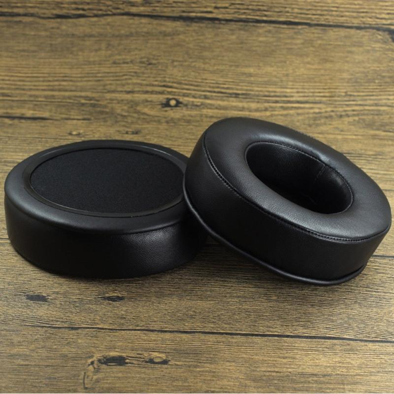 90mm Memory Foam Headphones Replacement Earbud Ear Pads Sponges Cover Headsets Earphone Cushions Ear Tip