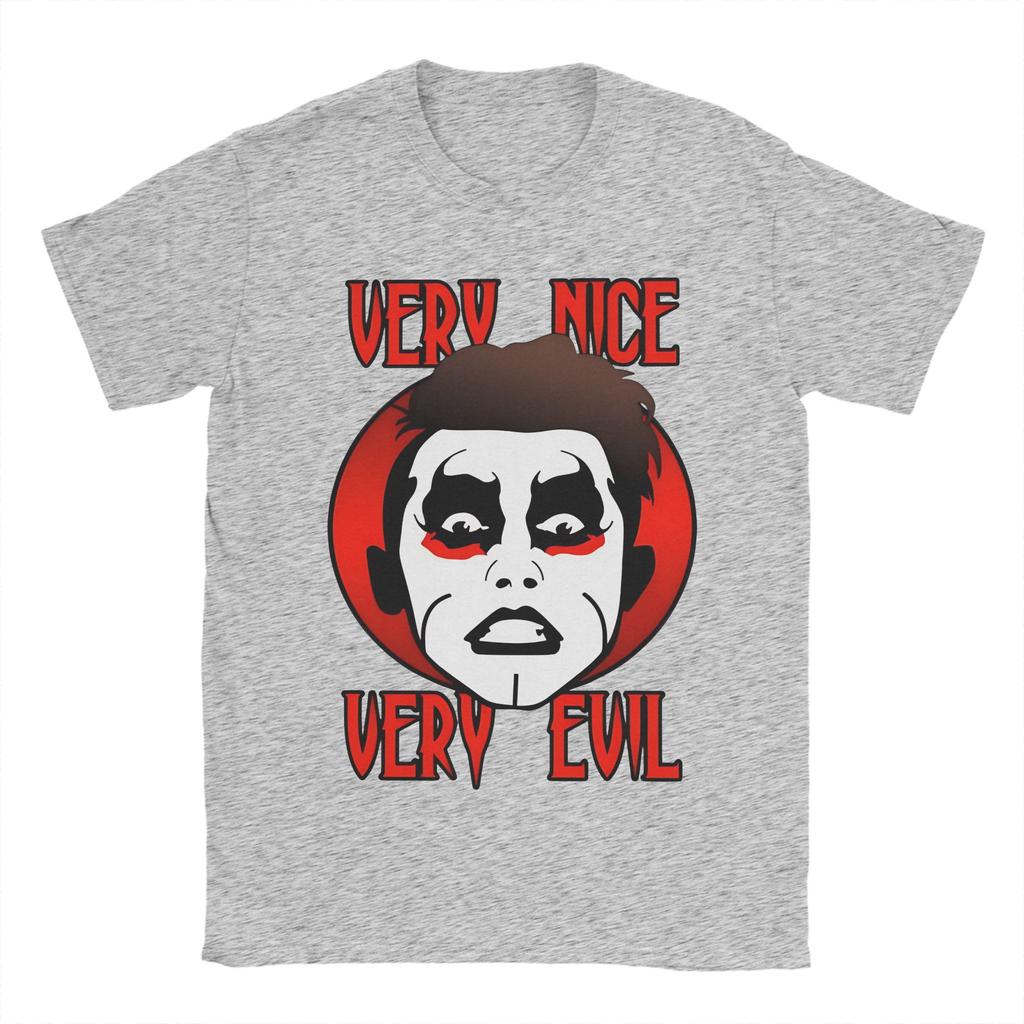 Danhausen Mask Wrestler Tee Shirt for Unisex Women Graphic Printed T Shirts  100 Cotton Clothes