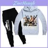 Set Hoodies Hosen Kind Fortnite Kapuzenkleidung Sweatshirt Kinderkleidung Spiel
