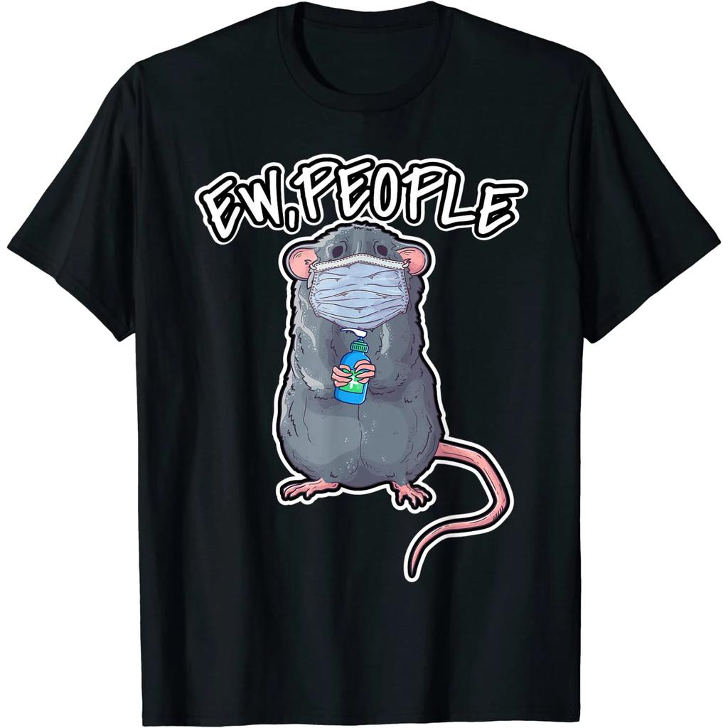Funny Best Rat Dad Ever T Shirts Cotton Streetwear Short Sleeve Mouse Lover Birthday Gifts Japanese Anime Retro Animals Tshirt