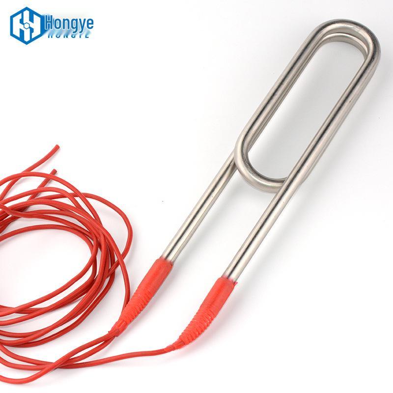 High-Power Industrial Submersible Electric Heating Rod for Pools and Water Tanks Custom Professional