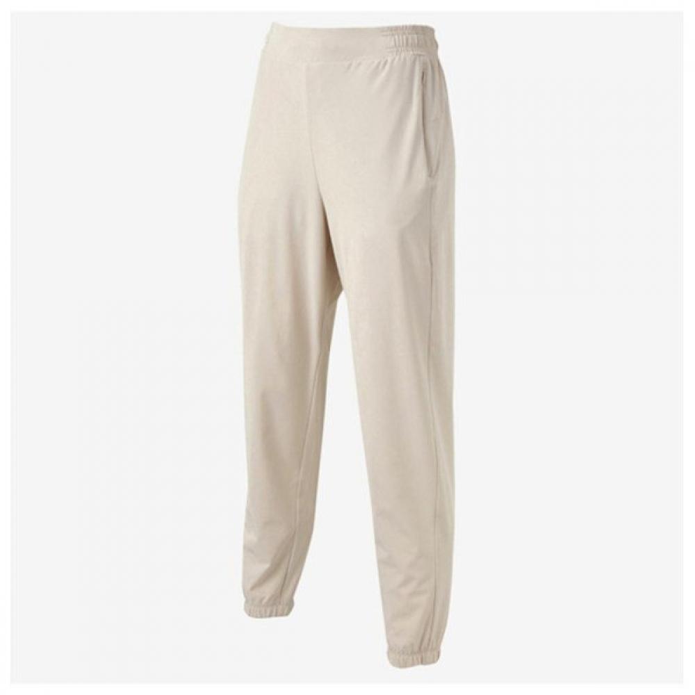 

New Balance Pants Kqj Nbntd2w002 35 Women Slee Beige series/70