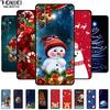 Christmas Phone Case For Samsung Galaxy A56 A36 A26 A16 Cases Silicone TPU Soft Bumper for Galaxy A16 5G 4G Protector Shell A 36