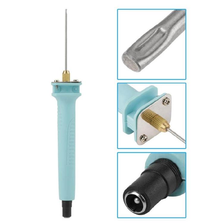 Electric Foam Cutting Machine Pen Tools Kits with Cutting Pin Styrofoam Cutter