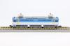 Rokuhan Z gauge EF65 тип 2000 серии 2127 JR Freight обновление цвета T035-6 Железнодорожная модель Электровоз
